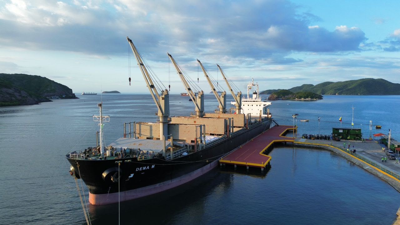 Transporte Multimodal